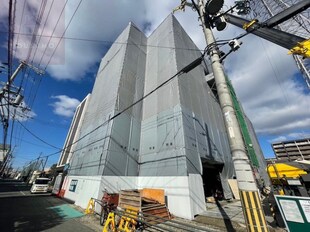 八戸ノ里駅 徒歩2分 2階の物件外観写真